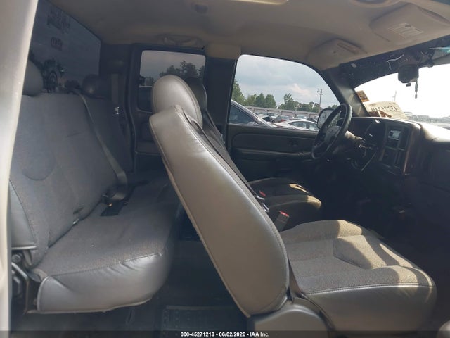 Chevrolet Silverado 1500 Ls