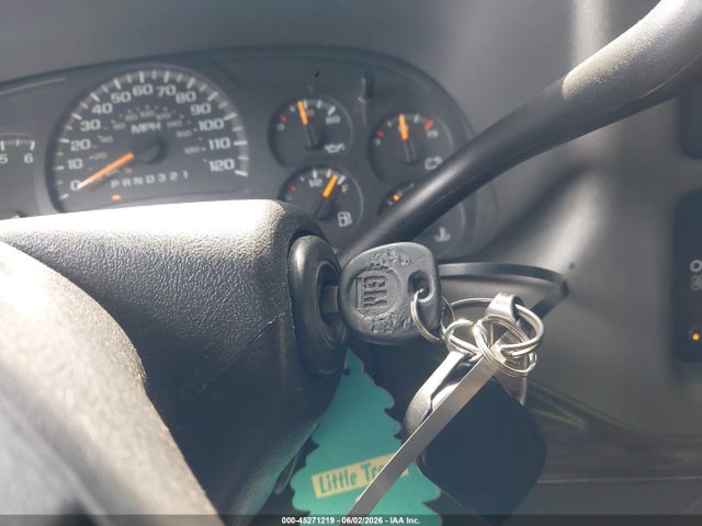 Chevrolet Silverado 1500 Ls