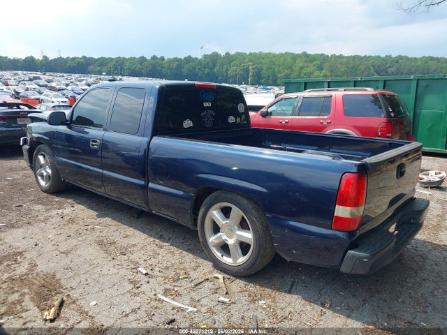 Chevrolet Silverado 1500 Ls