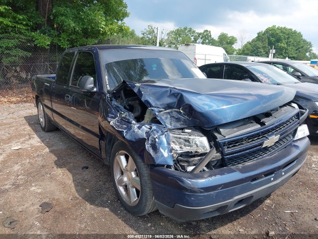 Chevrolet Silverado 1500 Ls