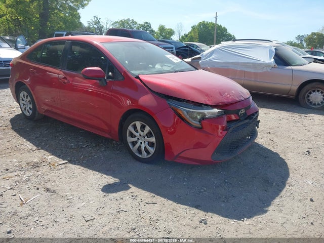 2021 Toyota Corolla JTDEPMAE3MJ******