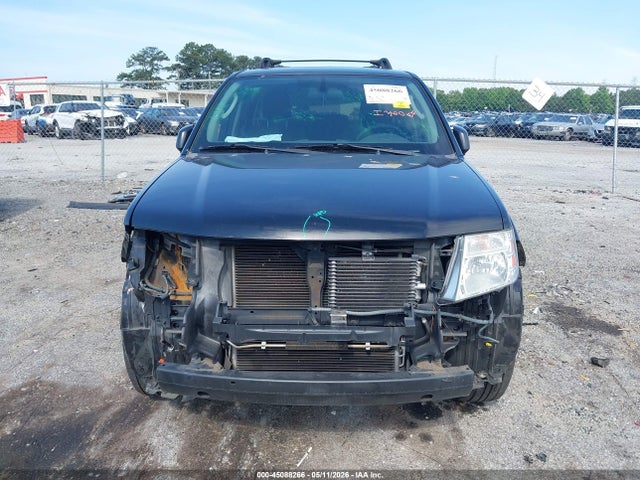 Nissan Pathfinder S