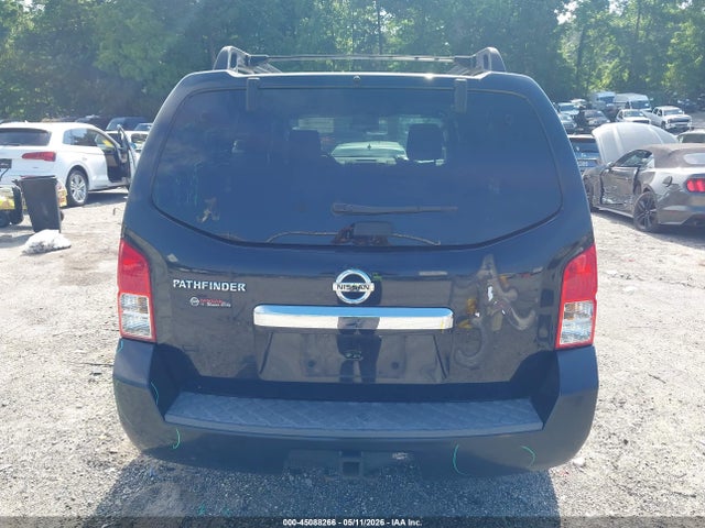 Nissan Pathfinder S