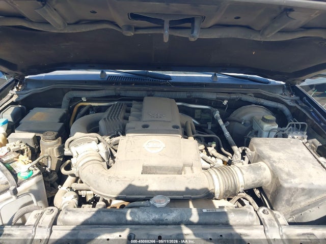 Nissan Pathfinder S