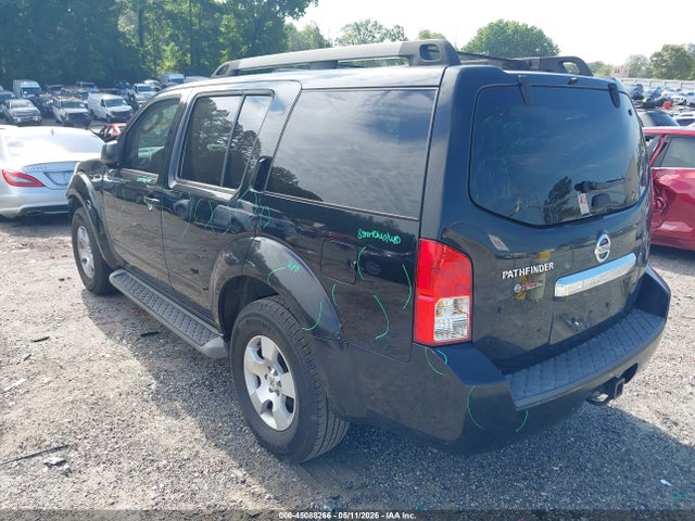 Nissan Pathfinder S