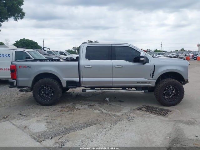 Ford F-250 Lariat