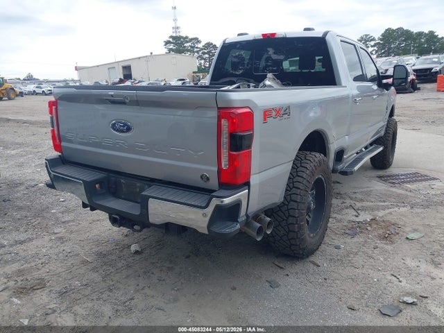 Ford F-250 Lariat
