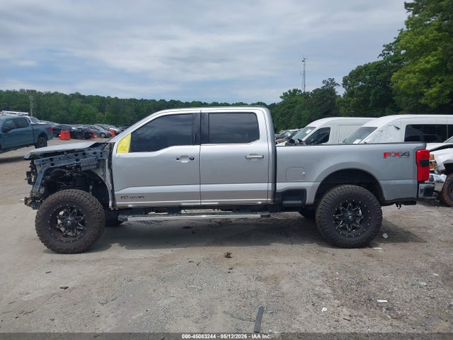 Ford F-250 Lariat