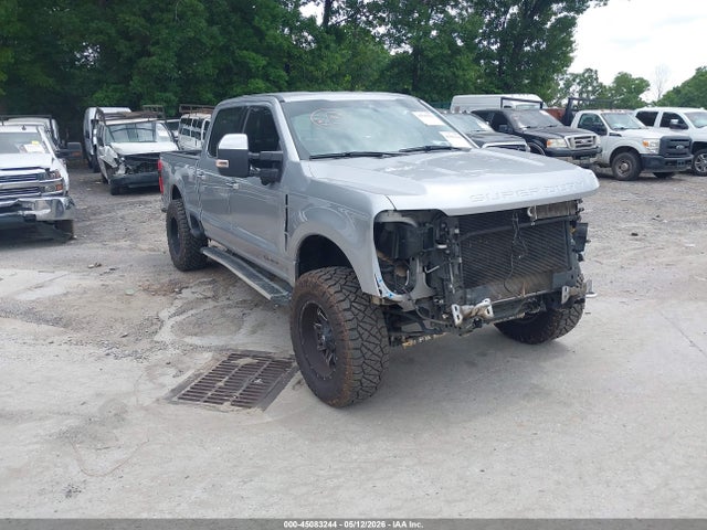 Salvage Ford F-250 Image