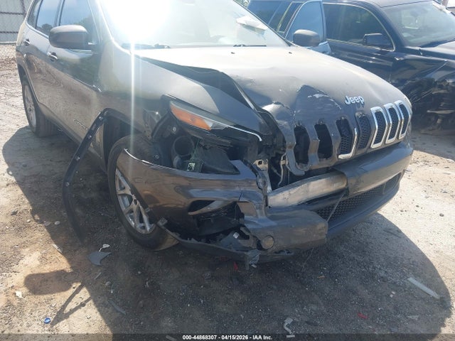 Jeep Cherokee Latitude