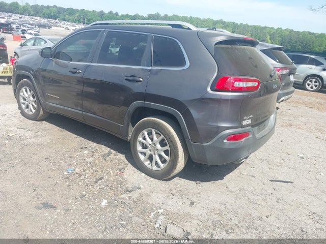 Jeep Cherokee Latitude