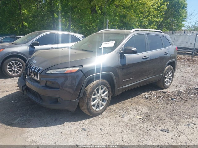 Jeep Cherokee Latitude