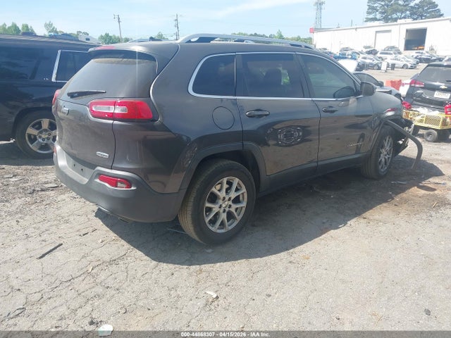 Jeep Cherokee Latitude