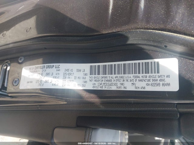 Jeep Cherokee Latitude