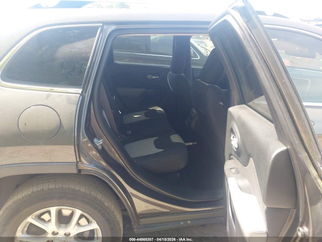 Jeep Cherokee Latitude