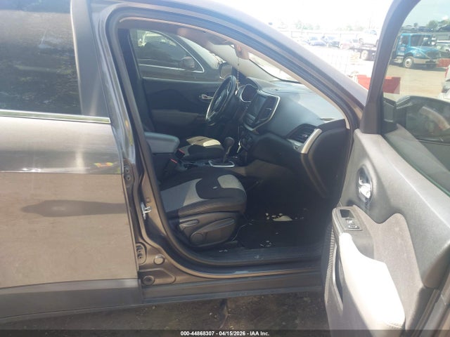 Jeep Cherokee Latitude
