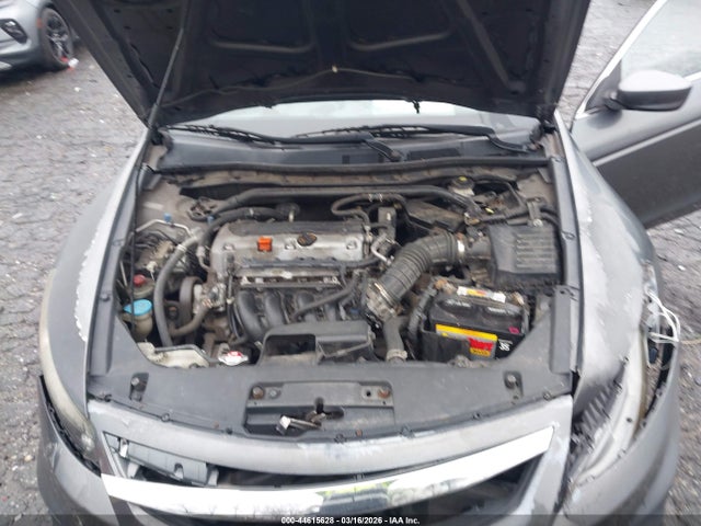 Honda Accord 2.4 Lx-s