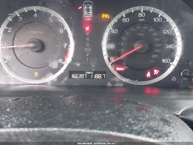 Honda Accord 2.4 Lx-s