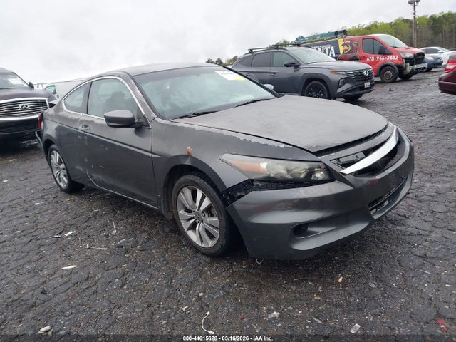Salvage Honda Accord Image