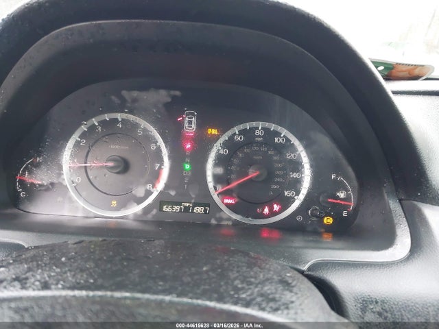 Honda Accord 2.4 Lx-s