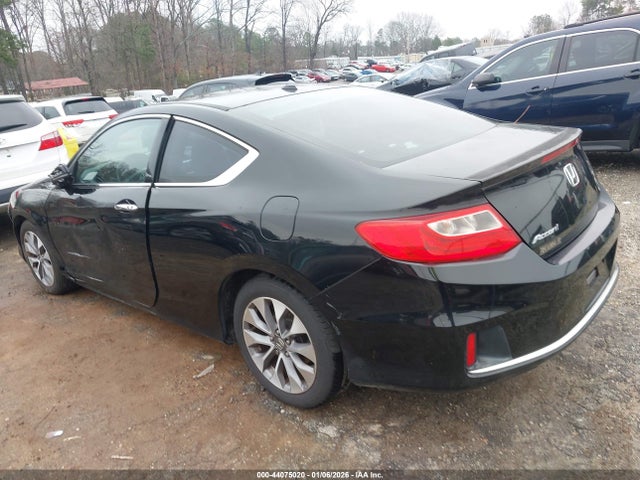Honda Accord Ex-l