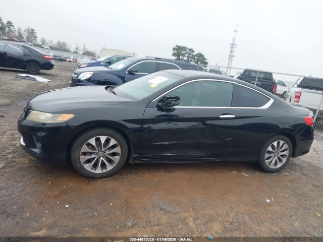 Honda Accord Ex-l