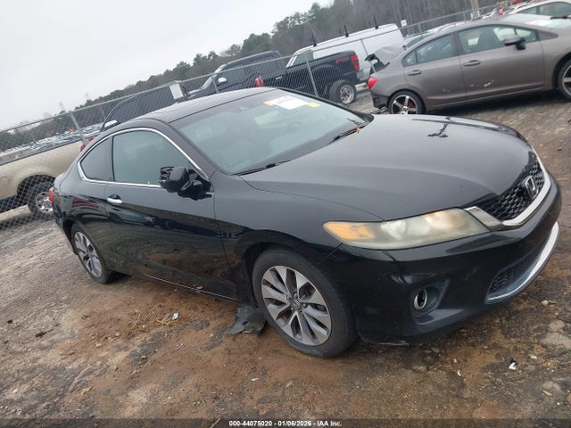 Salvage Honda Accord Image