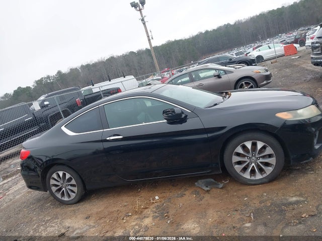 Honda Accord Ex-l