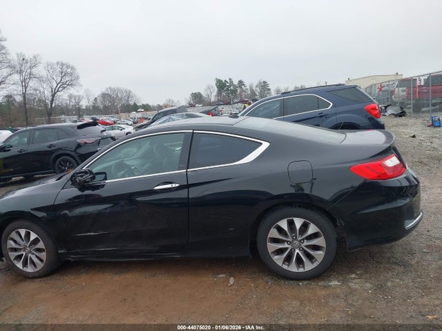 Honda Accord Ex-l