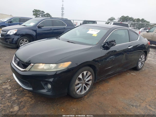 Honda Accord Ex-l