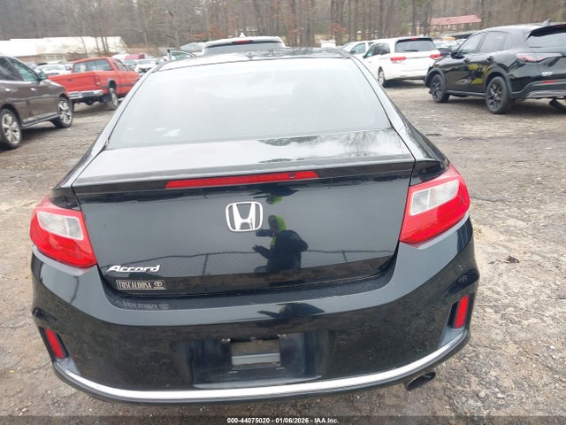 Honda Accord Ex-l