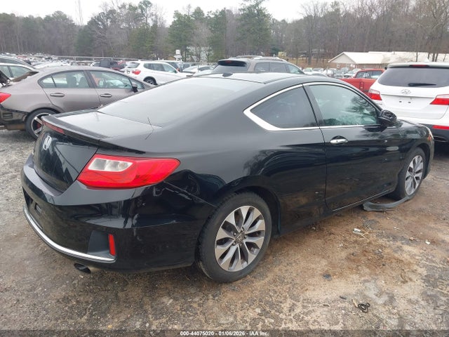 Honda Accord Ex-l