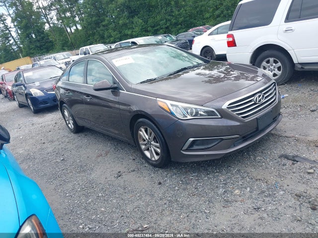 Salvage Hyundai SONATA Image