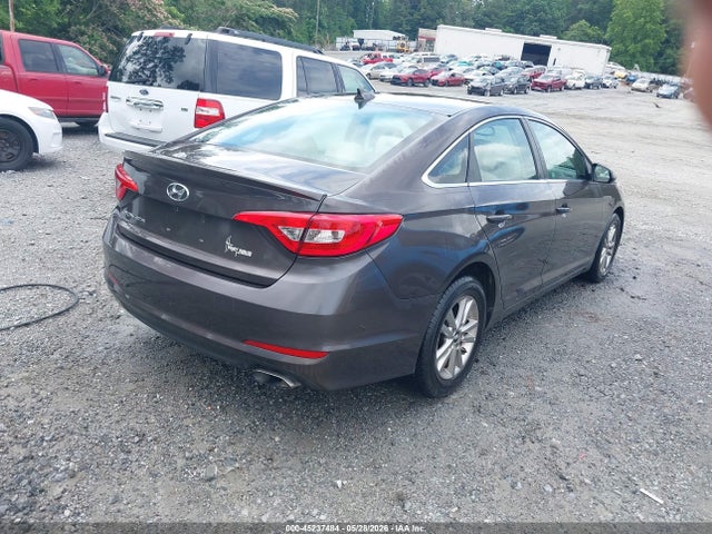 Hyundai SONATA Se
