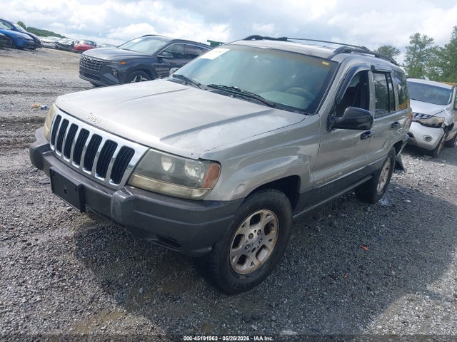 Jeep Grand Cherokee Laredo