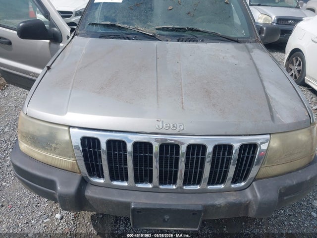 Jeep Grand Cherokee Laredo