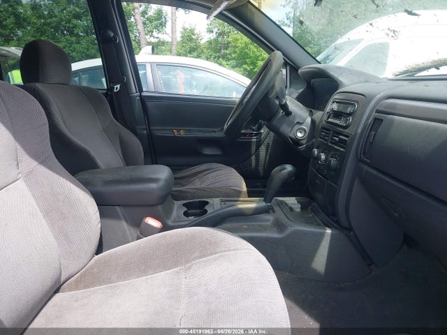 Jeep Grand Cherokee Laredo