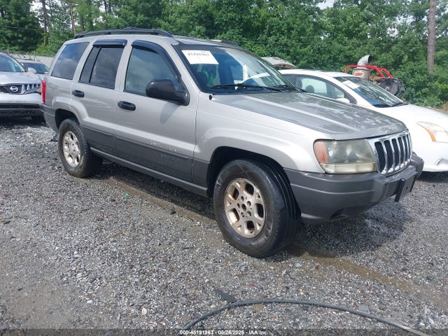 Salvage Jeep Grand Cherokee Image