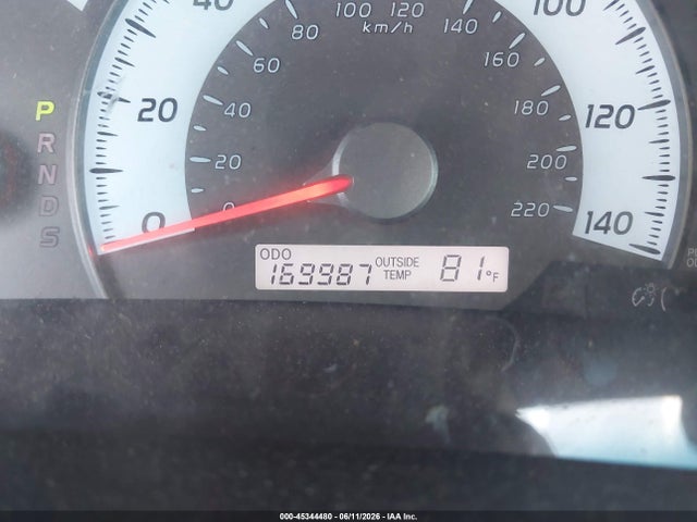 Toyota Camry Le