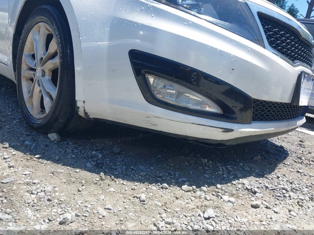 Kia Optima Ex