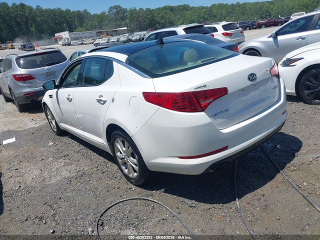 Kia Optima Ex