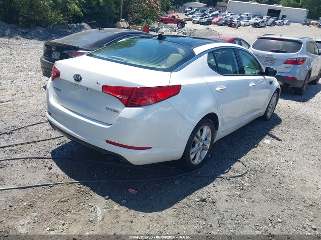 Kia Optima Ex