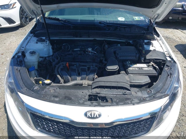 Kia Optima Ex