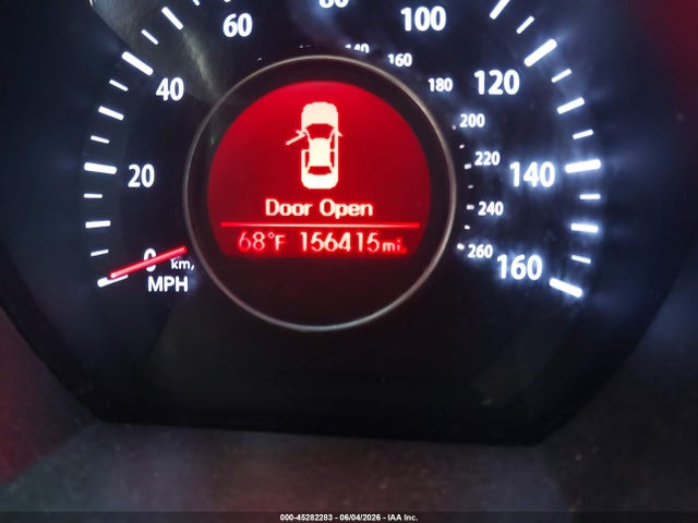 Kia Optima Ex