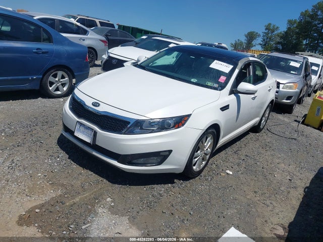 Kia Optima Ex