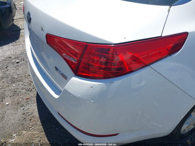 Kia Optima Ex