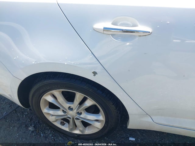 Kia Optima Ex
