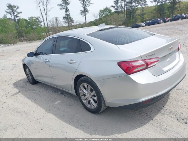 Chevrolet Malibu Fwd Lt