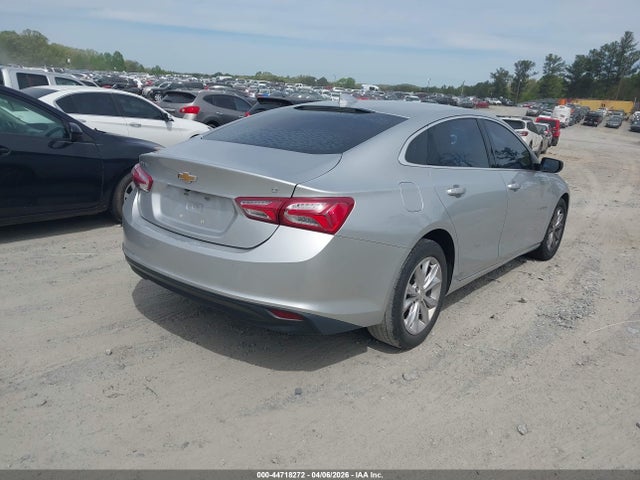 Chevrolet Malibu Fwd Lt