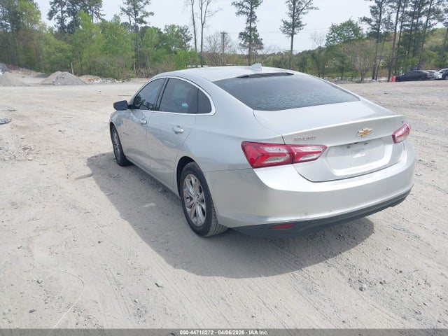 Chevrolet Malibu Fwd Lt
